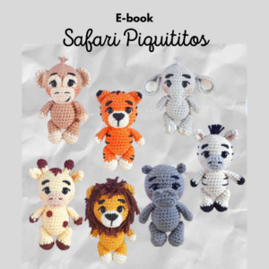 E-Book Safari Piquititos