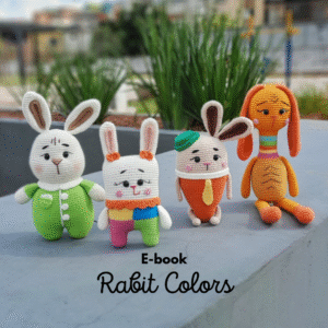 E-Book Rabit Colors