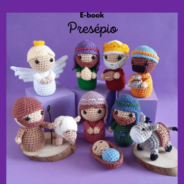 E-Book Presépio Mini
