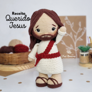 Receita Querido Jesus