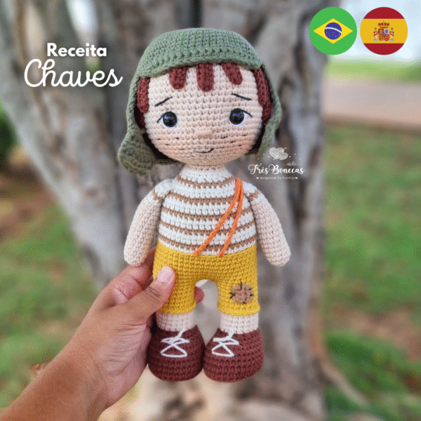 Receita Chaves
