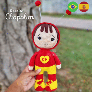 Receita Chapolim Colorado