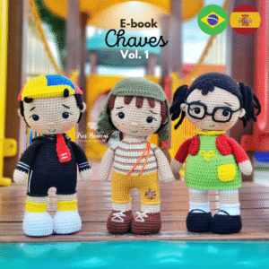 E-Book Turma do Chaves Vol.1
