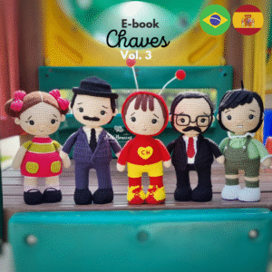 E-book Turma do Chaves Vol.3 PDF