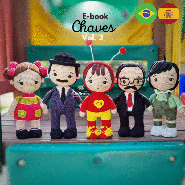 E-book Turma do Chaves Vol.3 PDF