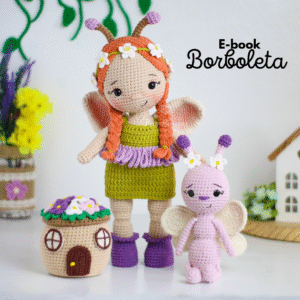 E-Book Borboleta PDF