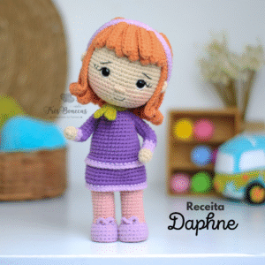 Receita Daphne