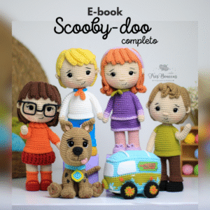 E-book Scooby-Doo Completo