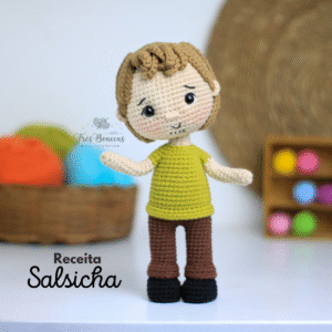 Receita Salsicha