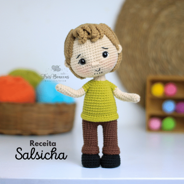 Receita Salsicha