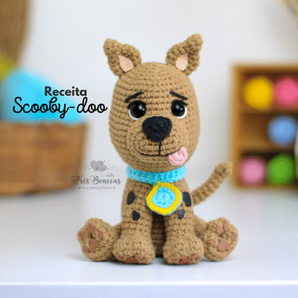 Receita Scooby-Doo