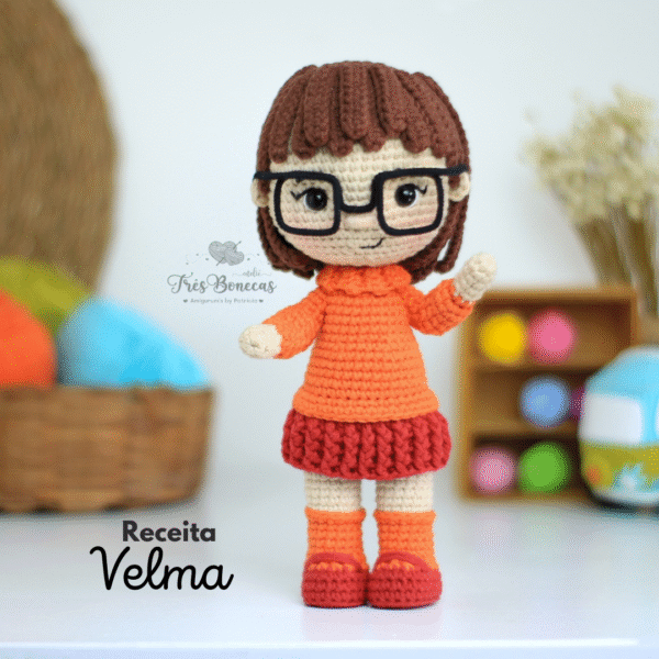 Receita Velma