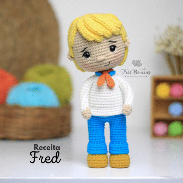 Receita Fred