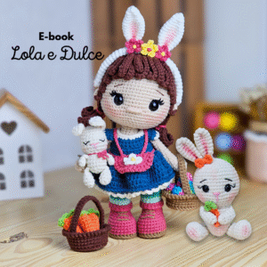 E-book Lola + Receita Dulce