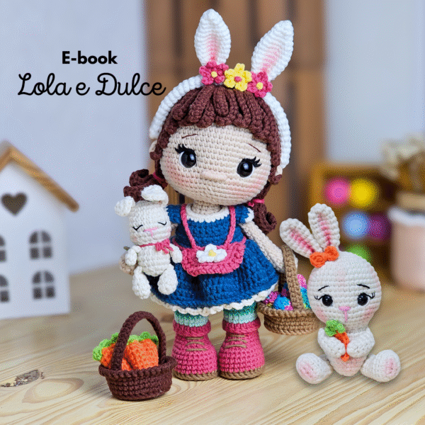 E-book Lola + Receita Dulce