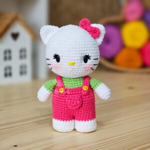 Receita Hello Kitty em PDF