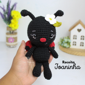 Receita Joaninha