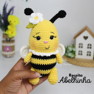 Receita Abelha