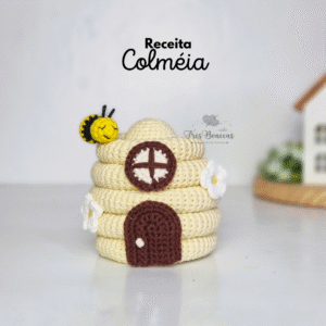 Receita Casa Colméia - PDF