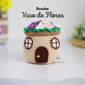 Receita Casa de Flores
