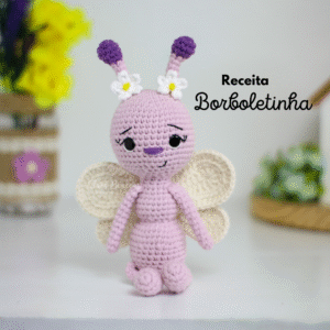 Receita Borboleta