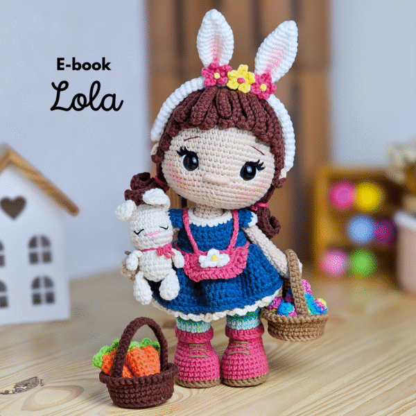 E-book Lola