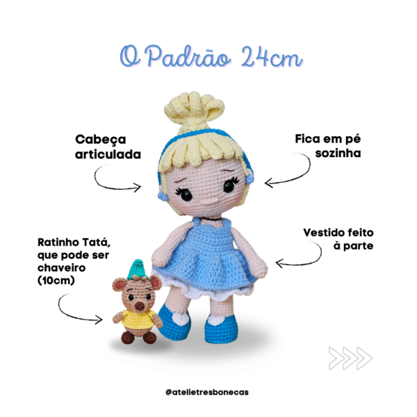 Receita Cinderela PDF - Image 2