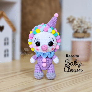 Receita Baby Clown (palhacinho) PDF