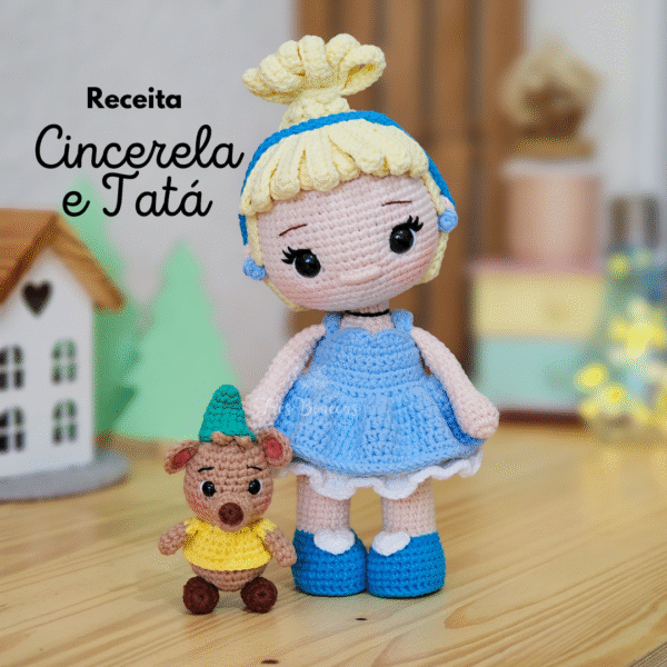 Receita Cinderela PDF