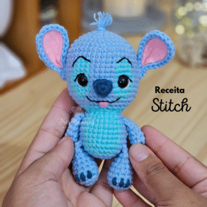 Receita Stitch em PDF