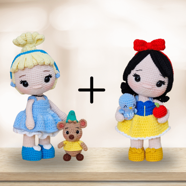 Combo Princesas