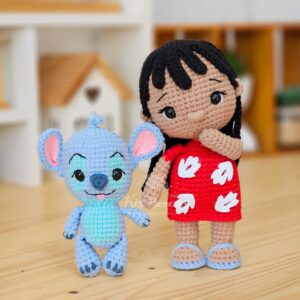 Receita Lilo + Stitch