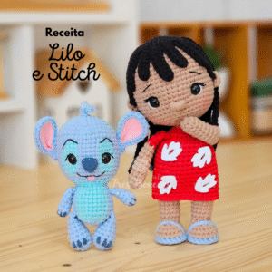 Receita Lilo + Stitch