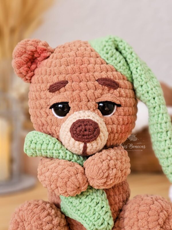 Pré-venda Receita Urso Soneca - PDF - Image 2