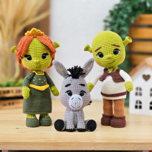 E-book Shrek (3 receitas) PDF