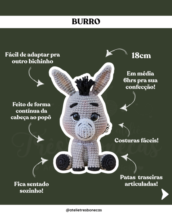 Pré-Venda E-book Shrek (3 receitas) PDF - Image 5