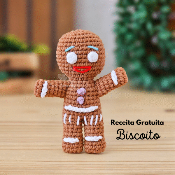 Receita Gratuita Biscoito -Shrek