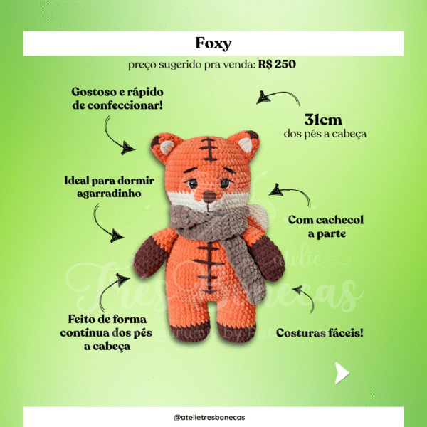 E-Book Chenille Pré-Venda (PDF) - Imagem 4