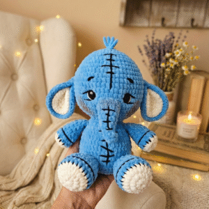 Receita BluBLu, o Elefante (PDF)