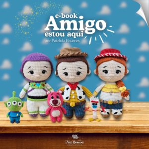 E-book Amigo Estou Aqui Completo