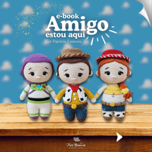 E-book Amigo Estou Aqui LANÇAMENTO