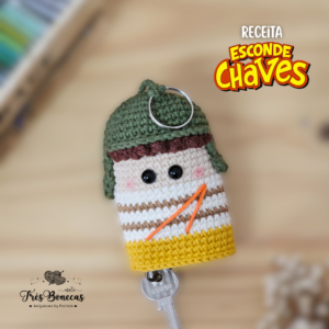 Receita Esconde Chaves (PDF)