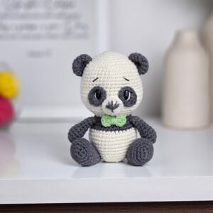 Receita Panda Amigupets