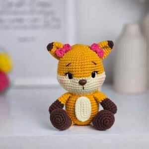 Receita Raposa Amigupets