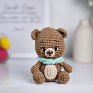 Receita Ursinho Amigupets