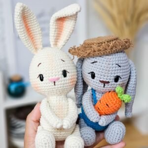 Receita Coelho (Cenourito)