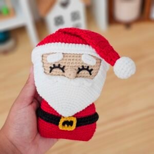 Receita Pingente Noel - PDF