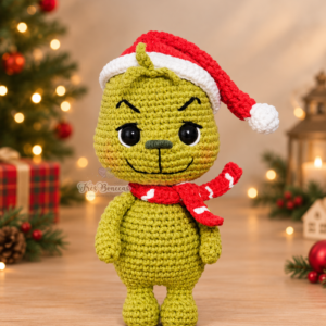Receita Grinch
